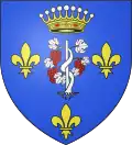 Rosières-en-Santerre – znak