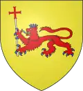Dle erbovníku Armorial de Gelre (14. století)