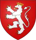 Sailly-Achâtel – znak