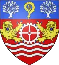Saint-Étienne-du-Rouvray – znak