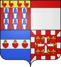 Saint-Fargeau – znak