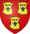 Saint-Léger – znak
