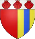 Saint-Loup-de-Varennes – znak