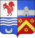 Saint-Mandé – znak