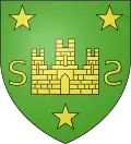 Saint-Sernin-sur-Rance – znak