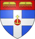 Sauville – znak