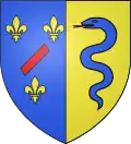 Sceaux – znak