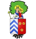 Scherpenheuvel-Zichem – znak