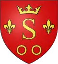 Sisteron – znak