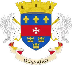 znak Svatého Bartoloměje