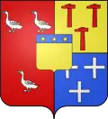 Tôtes – znak