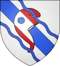 Tomblaine – znak