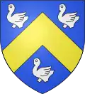 Torcy-le-Petit – znak