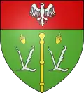 Vandœuvre-lès-Nancy – znak