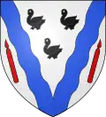 Vauhallan – znak