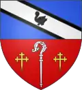Vaux-lès-Mouzon – znak