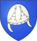 Vézeronce-Curtin – znak