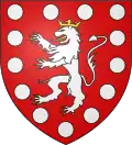 La Chapelle-aux-Saints – znak