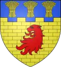 Lion-en-Beauce – znak