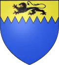 Villenauxe-la-Grande – znak
