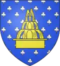 Warlincourt-lès-Pas – znak