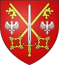 Abaucourt – znak