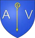 Abbéville-lès-Conflans – znak