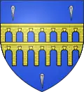 Audun-le-Roman – znak