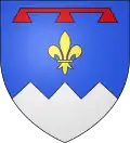 Alpes-de-Haute-Provence (04) – znak