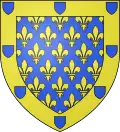 Ardèche (07) – znak