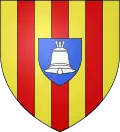 Ariège (09) – znak