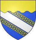 Aube (10) – znak