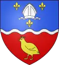 Charente-Maritime (15) – znak
