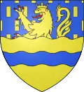 Doubs (25) – znak
