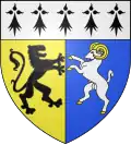 Finistère (29) – znak
