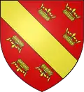 Haut-Rhin (68) – znak