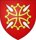 Haute-Garonne (31) – znak