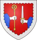 Haute-Loire (43) – znak
