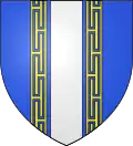 Haute-Marne (52) – znak