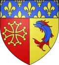 Hautes-Alpes(05) – znak