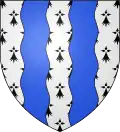 Ille-et-Vilaine (35) – znak