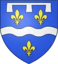 Loiret (45) – znak