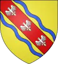 Meurthe-et-Moselle (54) – znak
