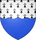 Morbihan (56) – znak