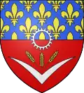 Seine-Saint-Denis – znak