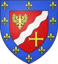 Val-d'Oise (95) – znak
