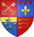 Vaucluse (84) – znak