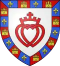 Vendée (85) – znak