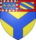 Yonne (89) – znak