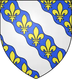 Yvelines (78) – znak